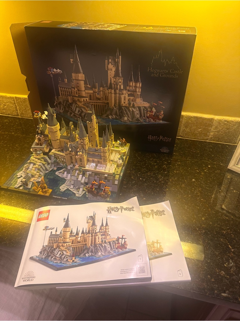 LEGO Harry Potter Castle #76419 - 2660 Pieces - 18+